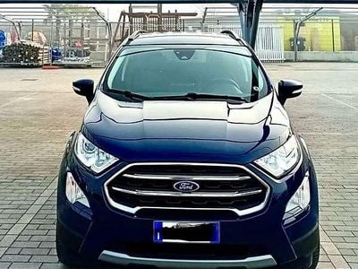 Usata Ford Ecosport Titanium S 125 CV (91 kW) 2021 SUV