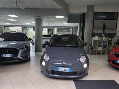 Occasion Fiat 500 Sport 95 ch (69 kW) 2011 Gris Berline