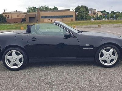 Usata Mercedes SLK230 193 CV (141 kW) 1998 Cabrio
