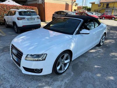 Audi A5 Cabriolet