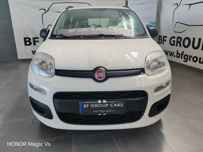 Usata Fiat Panda Lounge 84 CV (61 kW) 2014 Bianco Utilitaria