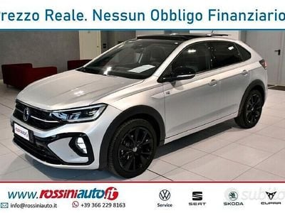 Usado VW Taigo R-line Plus 116 HP (85 kW) 2024 Cinzento SUV