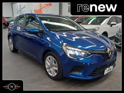 Occasion Renault Clio V Zen 140 ch (102 kW) 2022 Bleue Berline