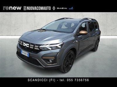 Begagnad Dacia Jogger Extreme 140 HK (102 kW) 2023 Grå Minibuss