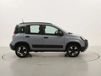 Occasion Fiat Panda Cross Cross 70 ch (51 kW) 2022 Citadine