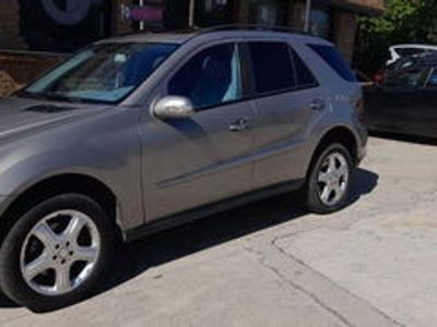 Mercedes ML280