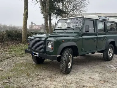 Usata Land Rover Defender