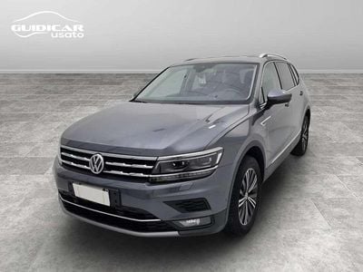 VW Tiguan Allspace