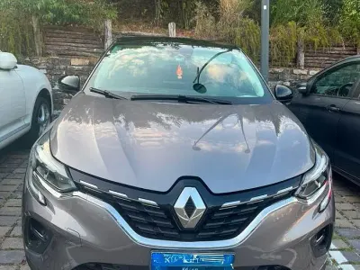 Usata Renault Captur Techno 101 CV (74 kW) 2023 Grigio SUV