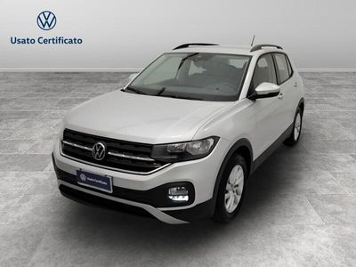 usata VW T-Cross - 1.0 TSI 110 CV Style