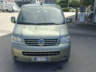Usata VW Multivan