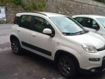 Usata Fiat Panda 4x4