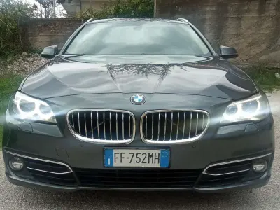Usata BMW 520 Luxury Line 190 CV (139 kW) 2016 Station wagon
