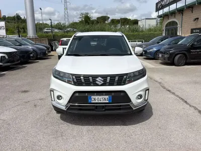 Second-hand Suzuki Vitara