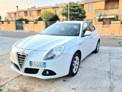 usata Alfa Romeo Giulietta 1.6 jtdm(2) Distinctive