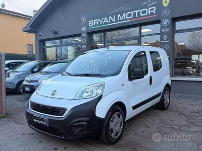 Usata Fiat Fiorino 95 CV (69 kW) 2021 Bianco Monovolume