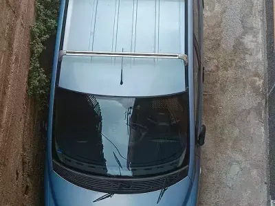 Usata Fiat Multipla 2005 Bluazzurro Monovolume