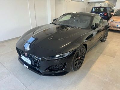 usata Jaguar F-Type (X152) 2.0 aut. Coupé R-Dynamic Black