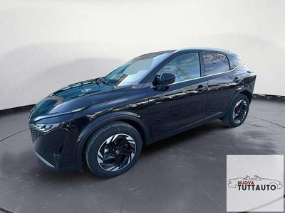 Nuova Nissan Qashqai N-Connecta 158 CV (116 kW) 2026 Nero SUV