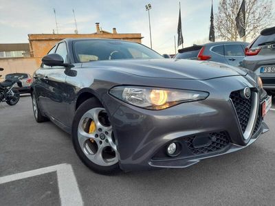 usata Alfa Romeo Giulia 2.2 Turbodiesel 136 CV Business