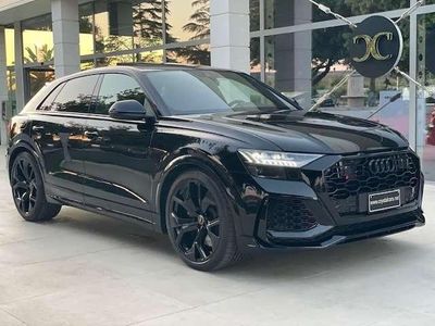 usata Audi RS Q8 4.0 mhev quattro tiptronic TETTO/C.23/SCARICHI RS