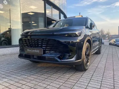 Usata BYD Seal U 188 CV (138 kW) 2025 Nero SUV