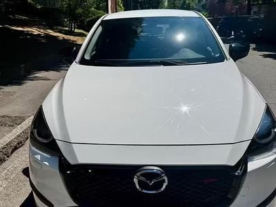 Usata Mazda 2 2023 Bianco Utilitaria