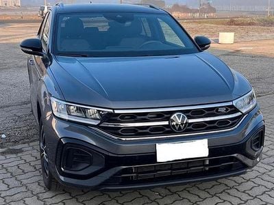 Grigio Usata 2024 VW T-Roc R-line SUV | 24.000 € (Buon prezzo)