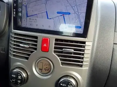 Usata Daihatsu Terios SHO 105 CV (77 kW) 2009 Bianco SUV