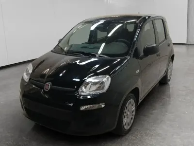 Nuova Fiat Panda Cross Cross 70 CV (51 kW) 2025 Nero Utilitaria