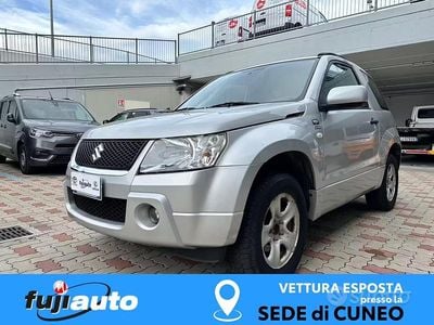 Usata Suzuki Grand Vitara 129 CV (94 kW) 2008 Grigio SUV