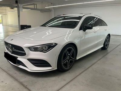 Mercedes CLA200 Shooting Brake