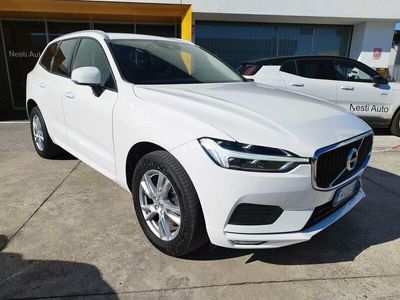 usata Volvo XC60 D4 AWD Business Geartronic