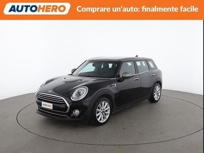 Nero Usata 2019 Mini Cooper D Clubman Station wagon | 19.199 € (Buon prezzo)