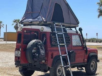 Usata Land Rover Defender 122 CV (89 kW) 1999 Station wagon