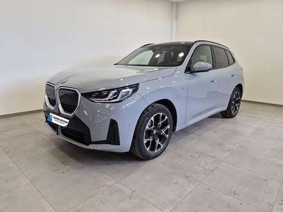 Nuova BMW X3 M Sport 249 CV (183 kW) 2025 Grigio SUV