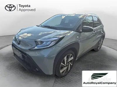 Usata Toyota Aygo X Lounge 72 CV (52 kW) 2024 SUV