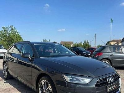 Begagnad Audi A4 Business Plus 150 HK (110 kW) 2024 Other Kombi