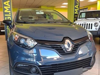 usata Renault Captur 0.9 tce Life (wave) 90cv E6