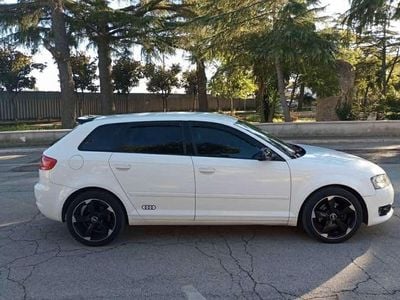 Usata Audi A3 Sportback Young 90 CV (66 kW) 2012 Utilitaria