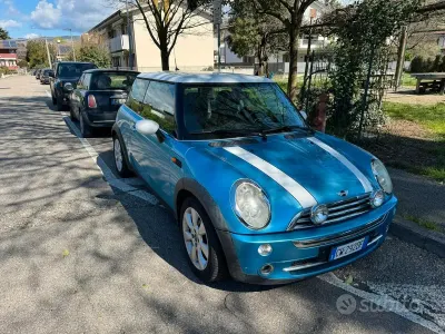 Usata Mini Cooper 116 CV (85 kW) 2005 Utilitaria