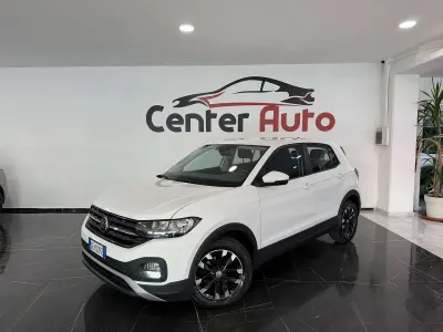 Usata VW T-Cross Sport 95 CV (69 kW) 2021 Other SUV