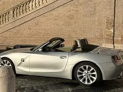 Usata BMW Z4
