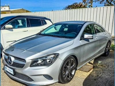 Mercedes CLA200
