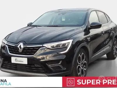 Usata Renault Arkana Intens 94 CV (69 kW) 2023 Nero SUV