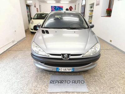 usata Peugeot 206 1.4 OK NEOPATENTATI