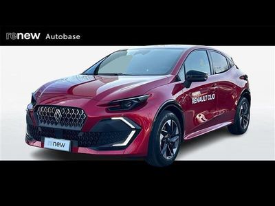 Nuova Renault Clio V Techno 115 CV (84 kW) 2026 Rosso