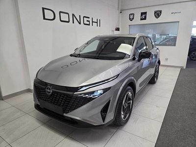 Nuova Nissan Qashqai N-Connecta 158 CV (116 kW) 2026 Grigio SUV