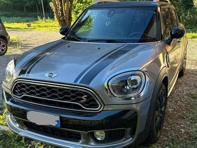 Grigio Usata 2018 Mini Cooper SD Countryman SUV | 21.000 € (Buon prezzo)