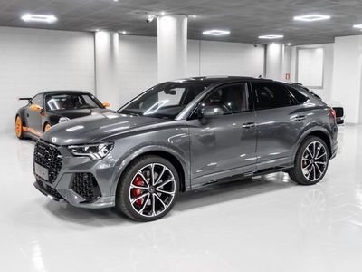 usata Audi RS Q3 Q3SPB quattro S troni TETTO MATRIX GANCIO TRAINO ELETTR 5ANNI GARANZIA 360°CAM HI-FI SONOS